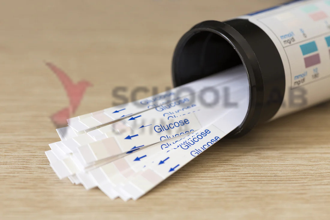 Glucose Testing Strips (Qualitative)